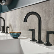Brizo Jason Wu Widespread Bathroom Faucet