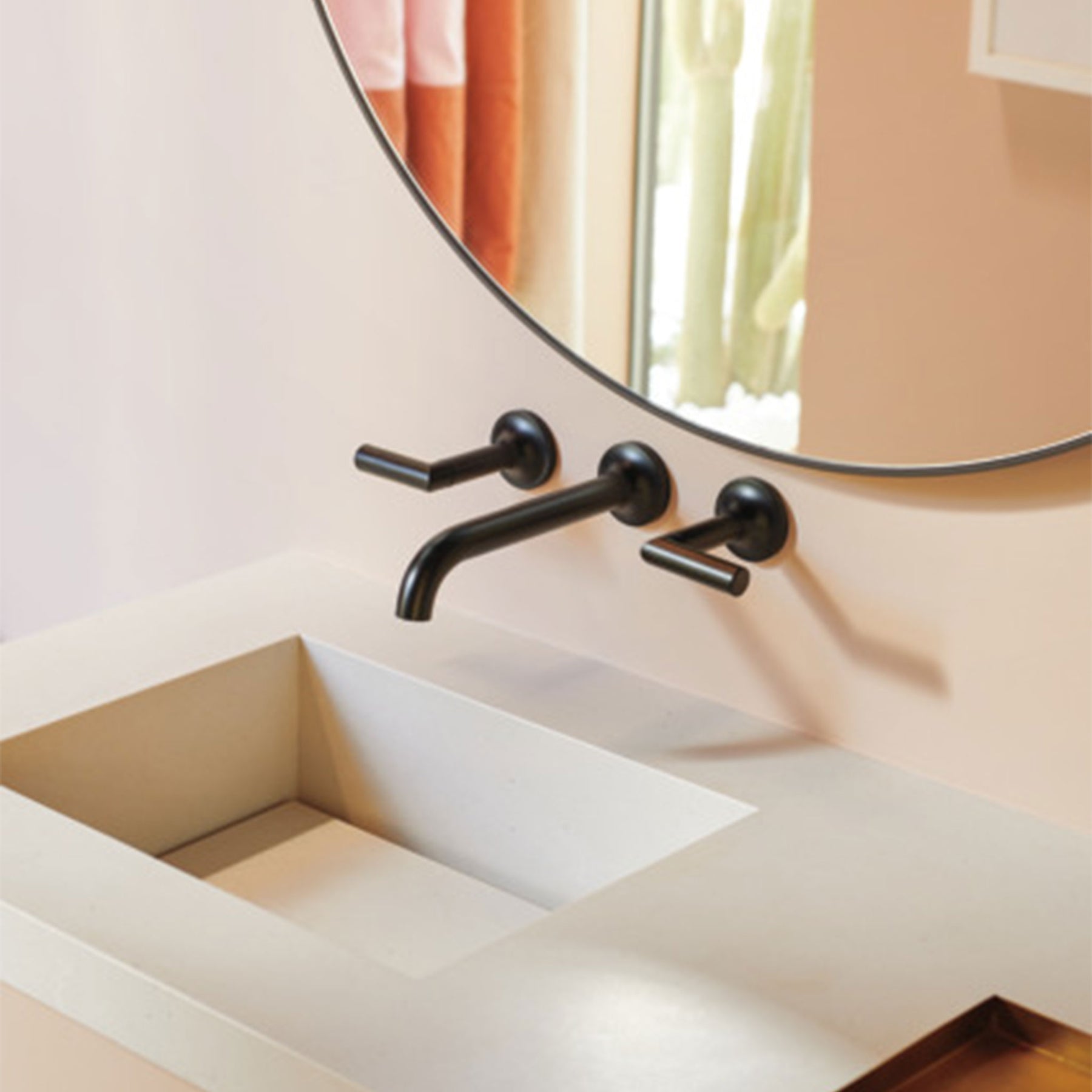 Brizo Jason Wu Wall Mount Bathroom Faucet – Canaroma Bath & Tile
