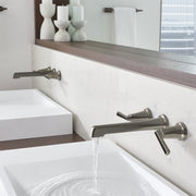 Brizo Levoir Wall Mount Bathroom Faucet