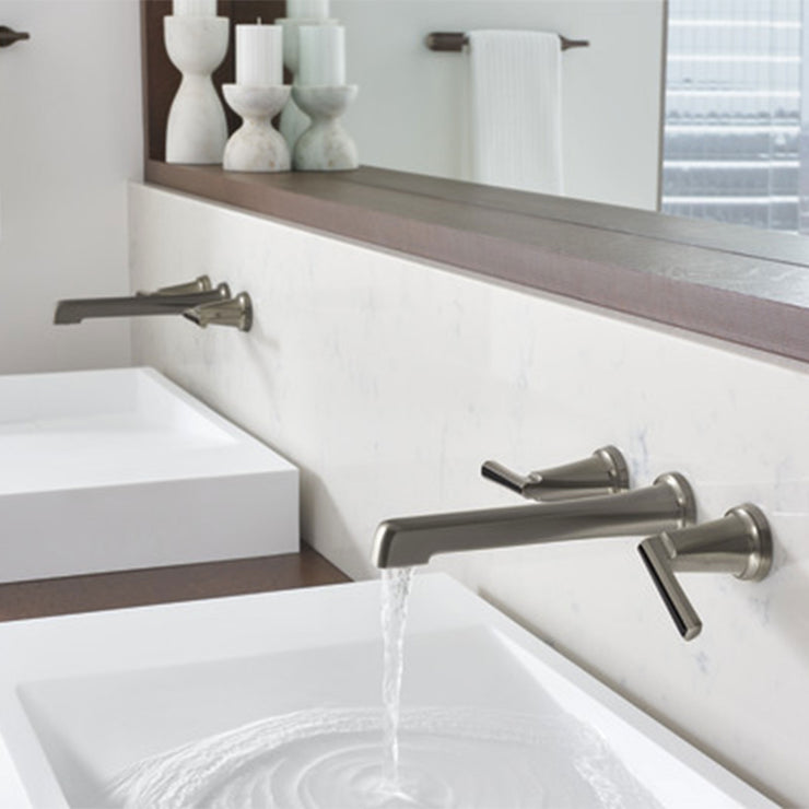 Brizo Levoir Wall Mount Bathroom Faucet