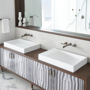 Brizo Levoir Wall Mount Bathroom Faucet