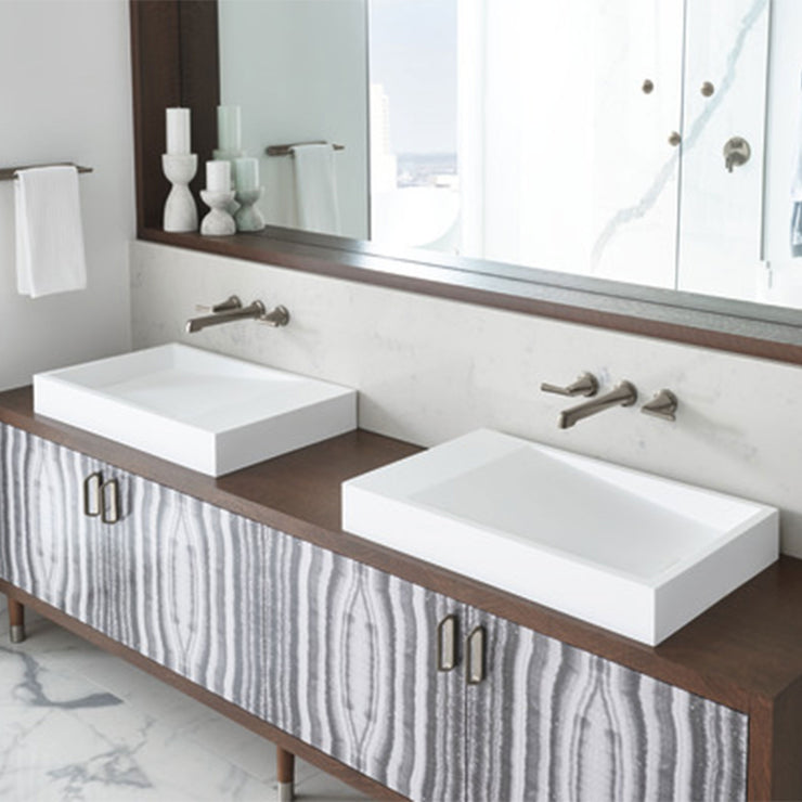Brizo Levoir Wall Mount Bathroom Faucet