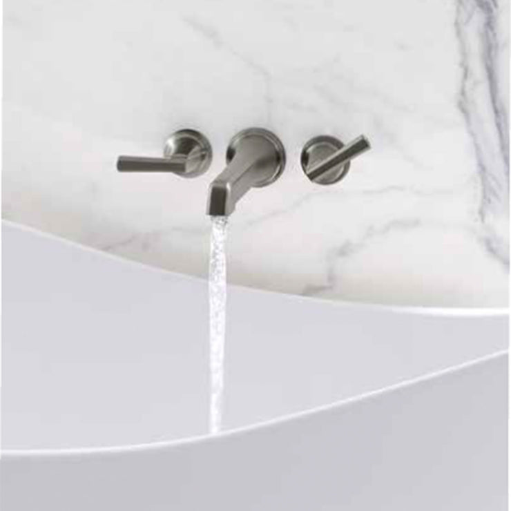 Brizo Levoir Wall Mount Bathroom Faucet