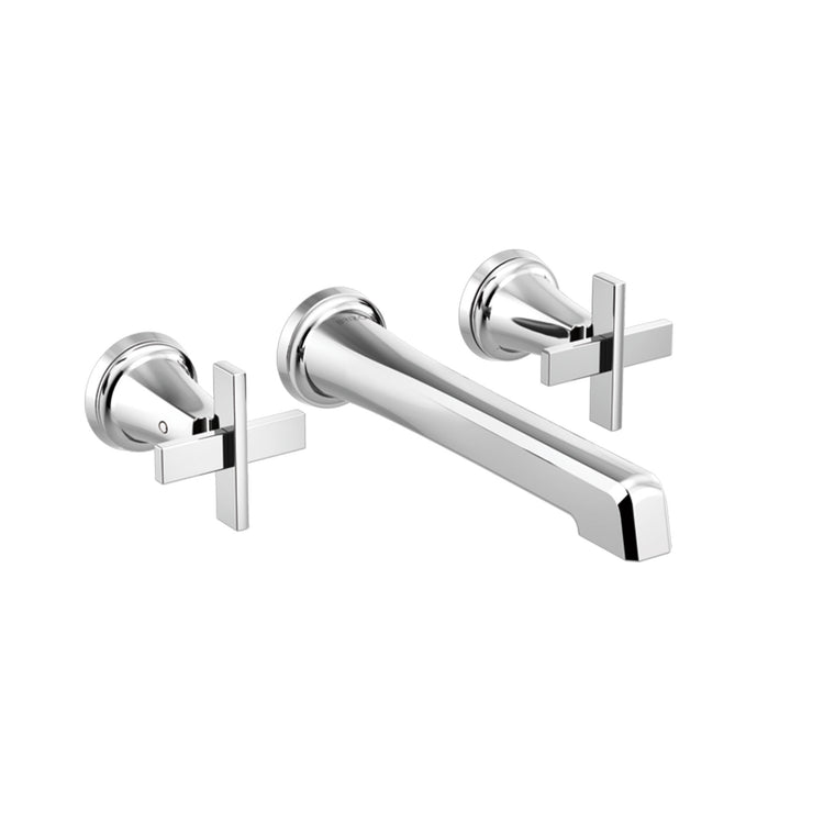 Brizo Levoir Wall Mount Bathroom Faucet