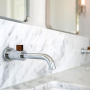 Brizo Litze Wall Mount Bathroom Faucet