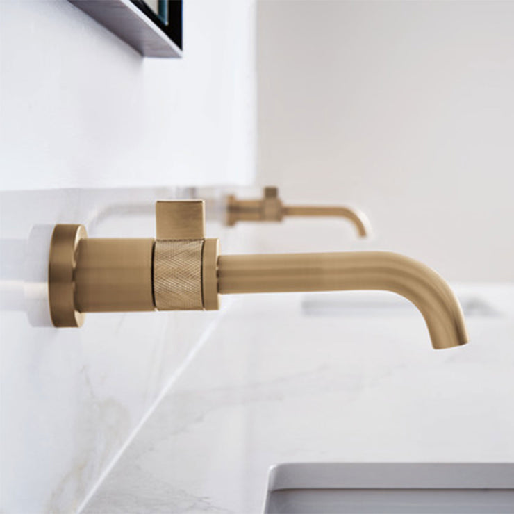 Brizo Litze Wall Mount Bathroom Faucet
