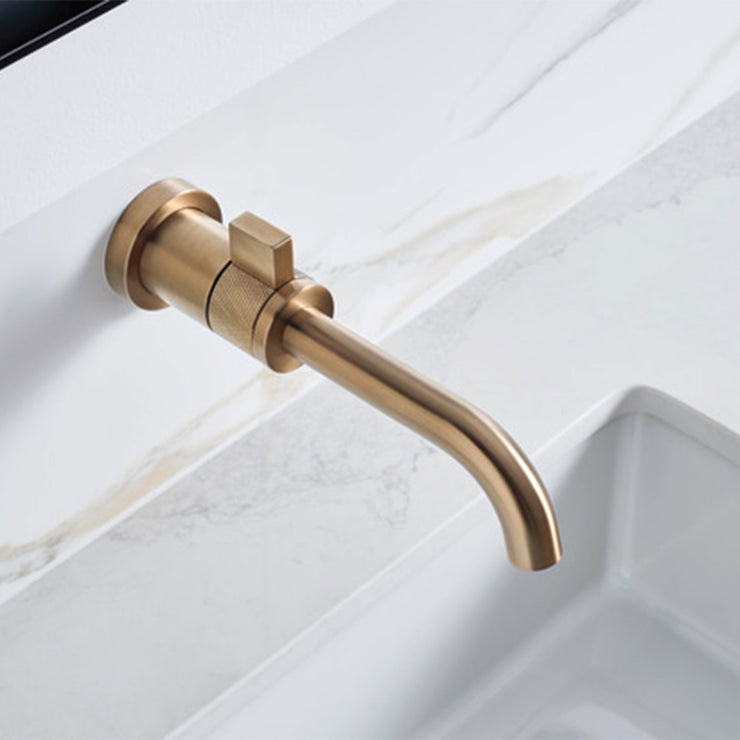 Brizo Litze Wall Mount Bathroom Faucet