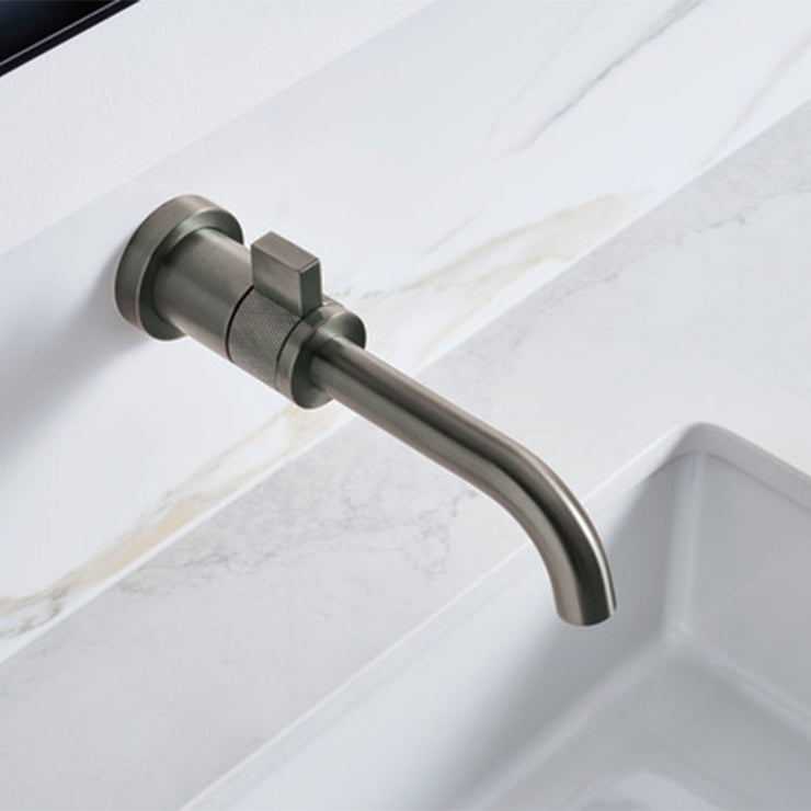 Brizo Litze Wall Mount Bathroom Faucet