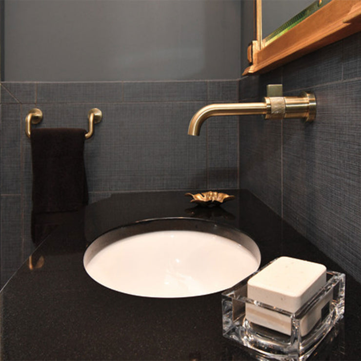 Brizo Litze Wall Mount Bathroom Faucet