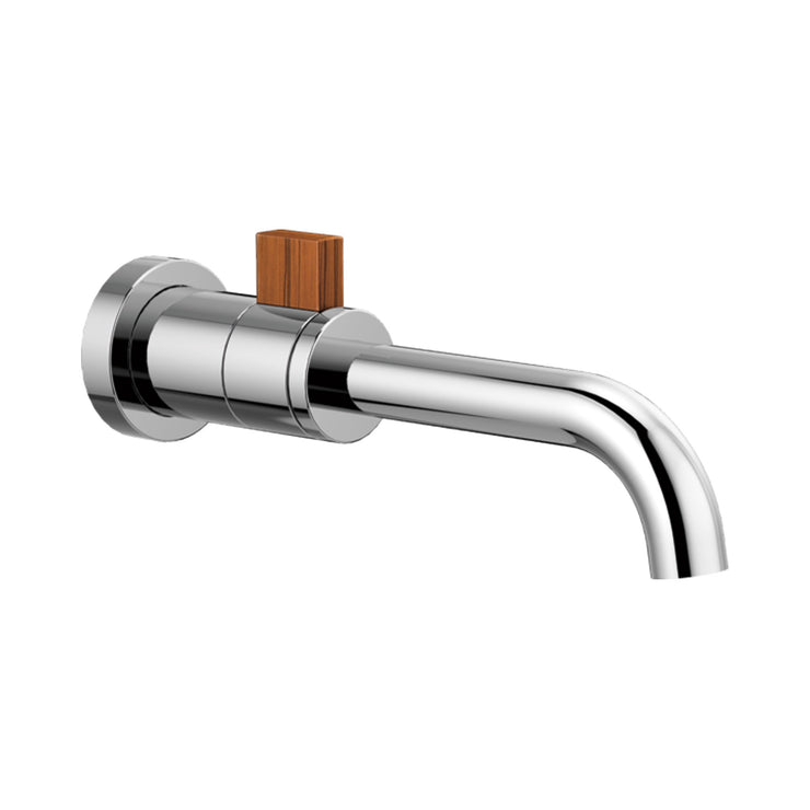 Brizo Litze Wall Mount Bathroom Faucet