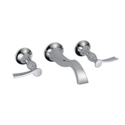 Brizo RSVP Wall Mount Bathroom Faucet