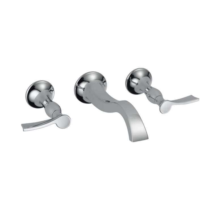 Brizo RSVP Wall Mount Bathroom Faucet
