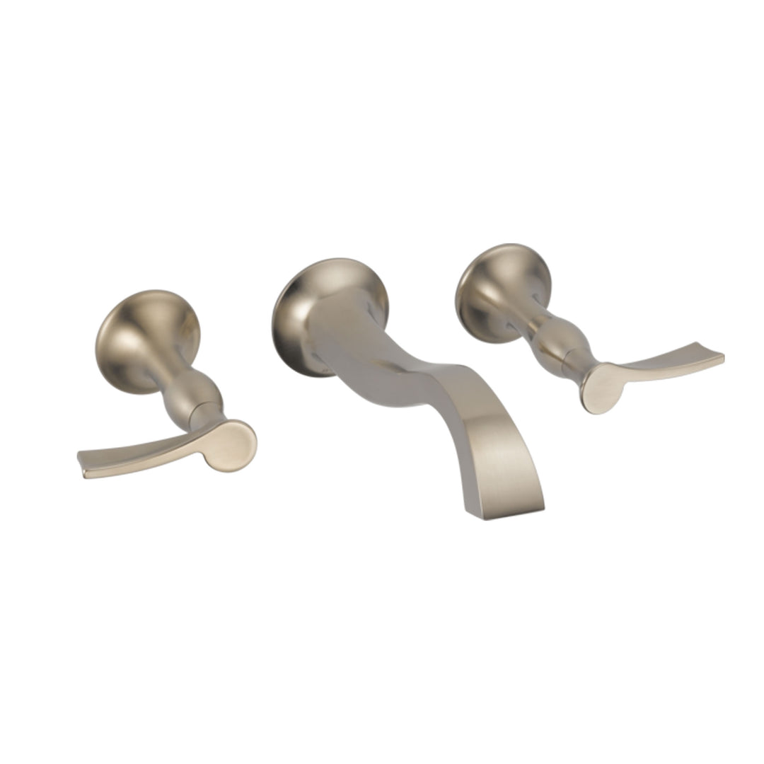 Brizo RSVP Wall Mount Bathroom Faucet