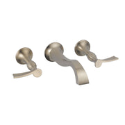 Brizo RSVP Wall Mount Bathroom Faucet