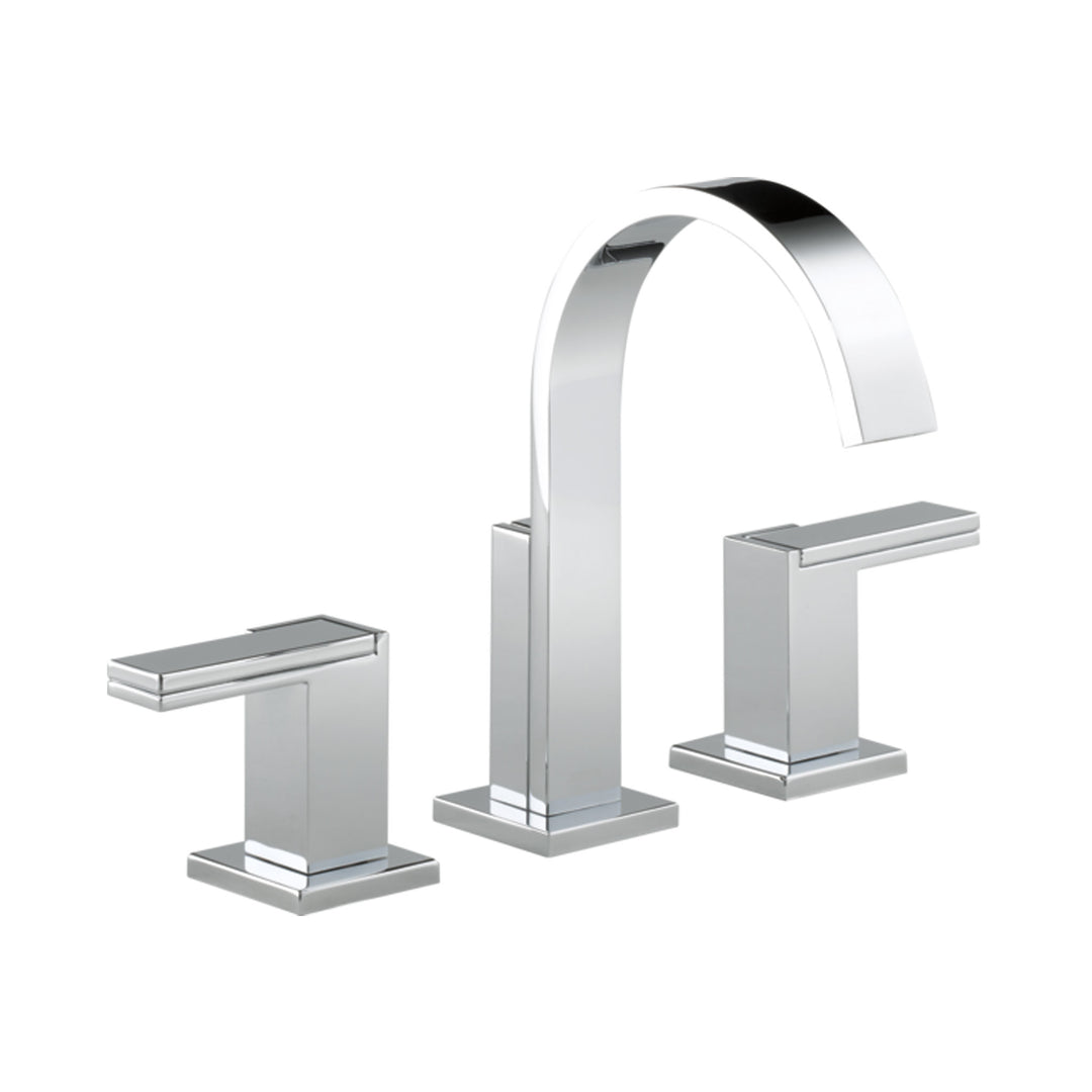 Brizo Siderna Widespread Bathroom Faucet