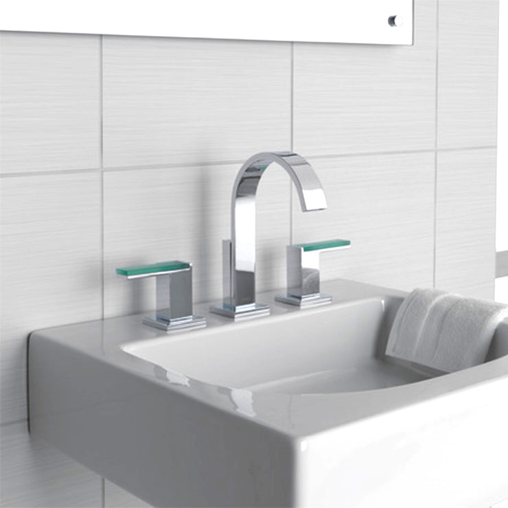 Brizo Siderna Widespread Bathroom Faucet