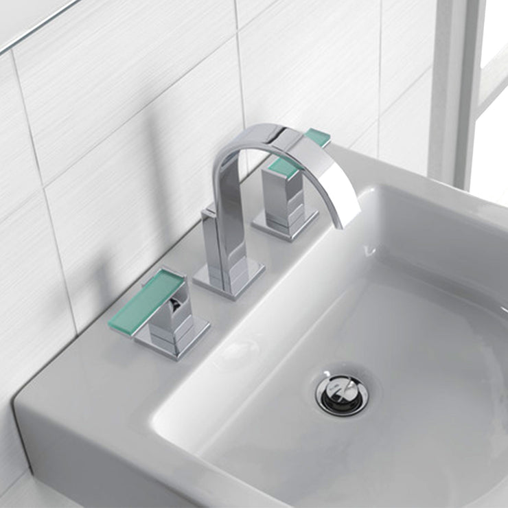 Brizo Siderna Widespread Bathroom Faucet