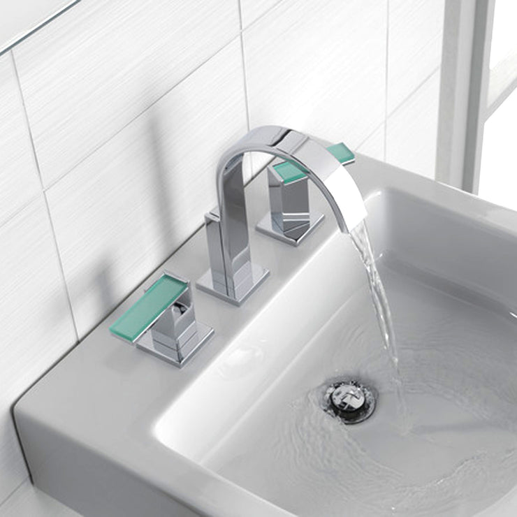 Brizo Siderna Widespread Bathroom Faucet