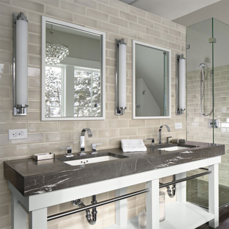 Brizo Siderna Widespread Bathroom Faucet