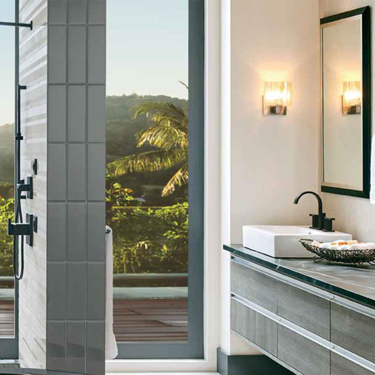 Brizo Siderna Widespread Bathroom Faucet