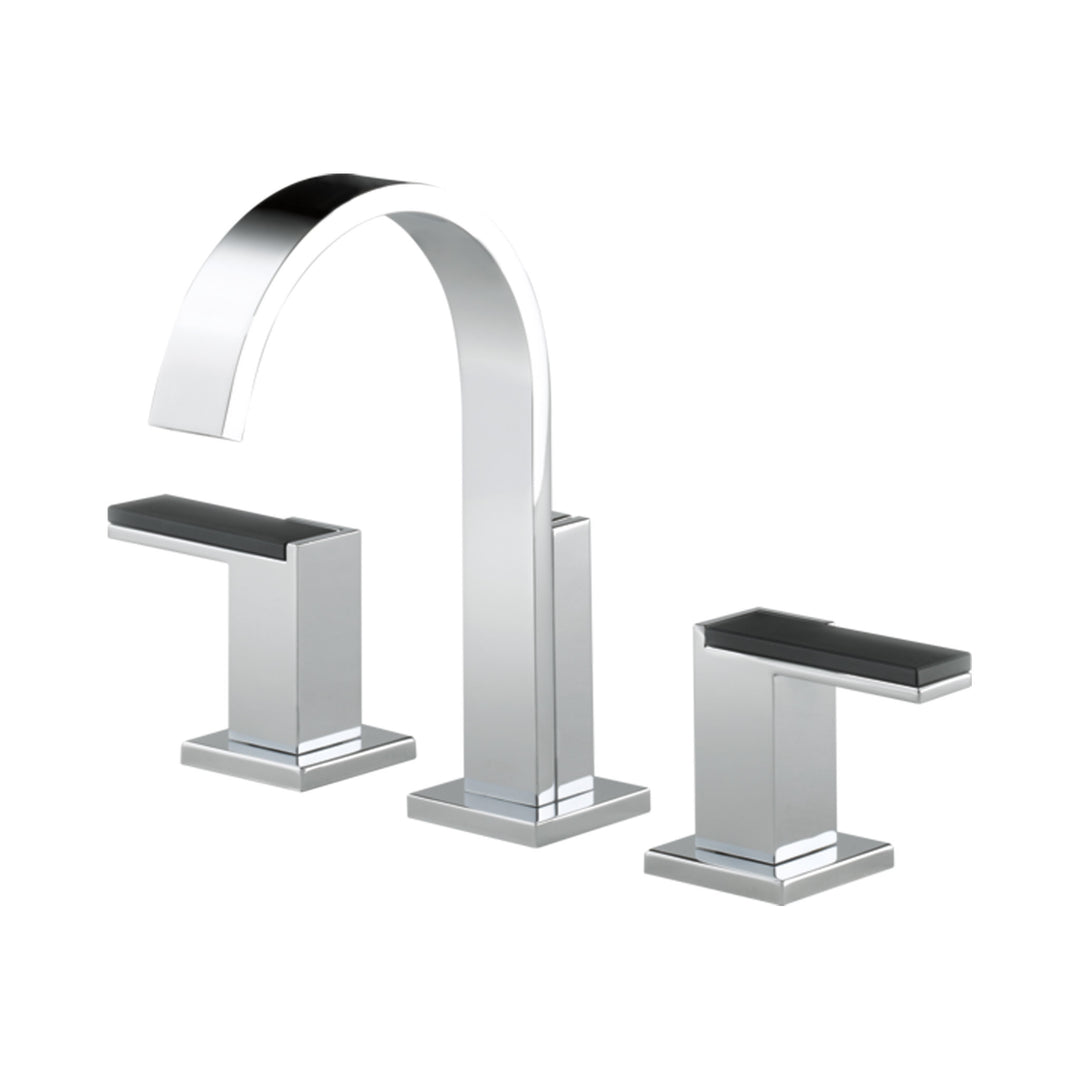 Brizo Siderna Widespread Bathroom Faucet