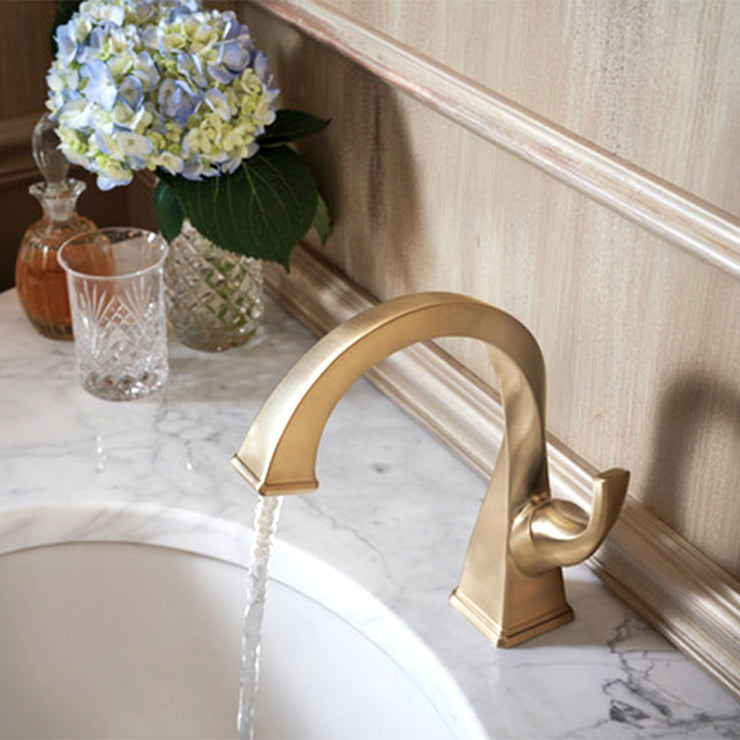 Brizo Virage Single Hole Bathroom Faucet
