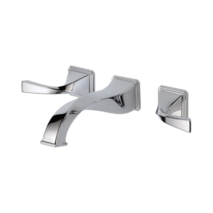 Brizo Virage Wall Mount Bathroom Faucet