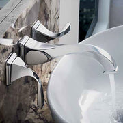 Brizo Virage Wall Mount Bathroom Faucet
