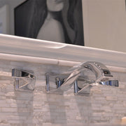 Brizo Virage Wall Mount Bathroom Faucet