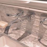 Brizo Virage Wall Mount Bathroom Faucet