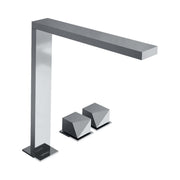 Carimali DSIDE 3-hole High Bathroom Faucet