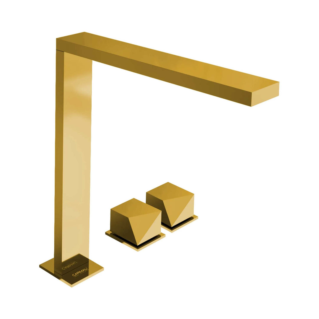 Carimali DSIDE 3-hole High Bathroom Faucet
