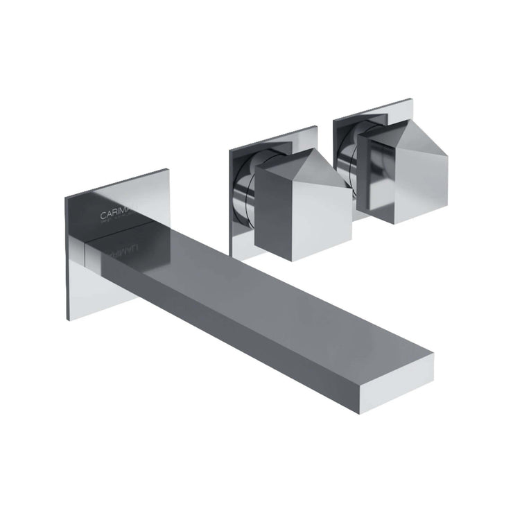Carimali DSIDE Wall Mount Bathroom Faucet