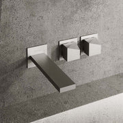 Carimali DSIDE Wall Mount Bathroom Faucet