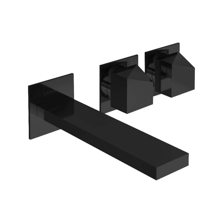 Carimali DSIDE Wall Mount Bathroom Faucet