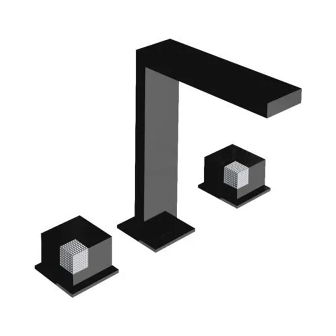 Carimali OCUBE 3-hole Bathroom Faucet