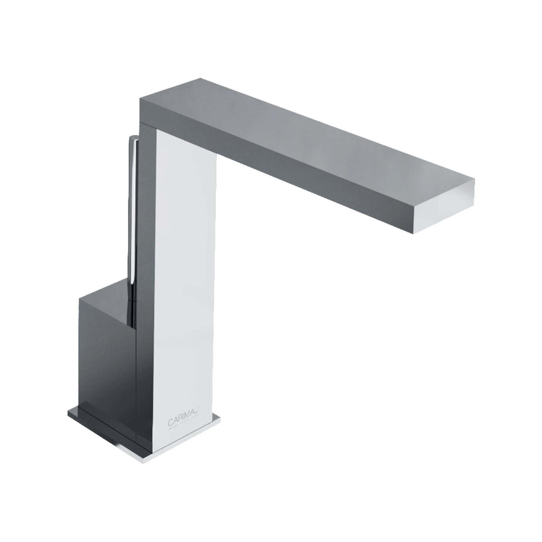 Carimali OCUBE Single Hole Bathroom Faucet