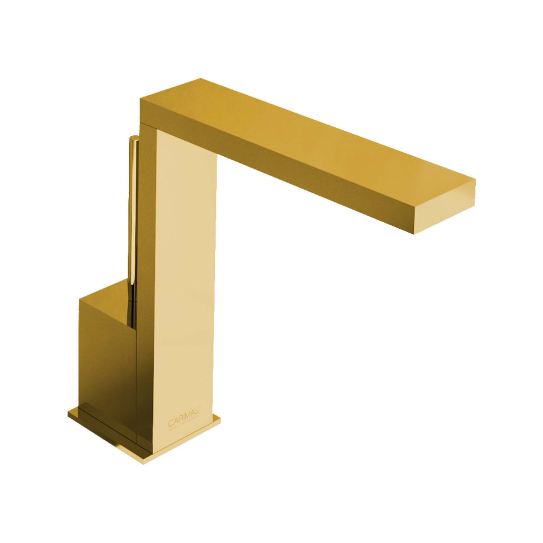 Carimali OCUBE Single Hole Bathroom Faucet