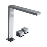 Carimali OCUBE 3-hole High Bathroom Faucet