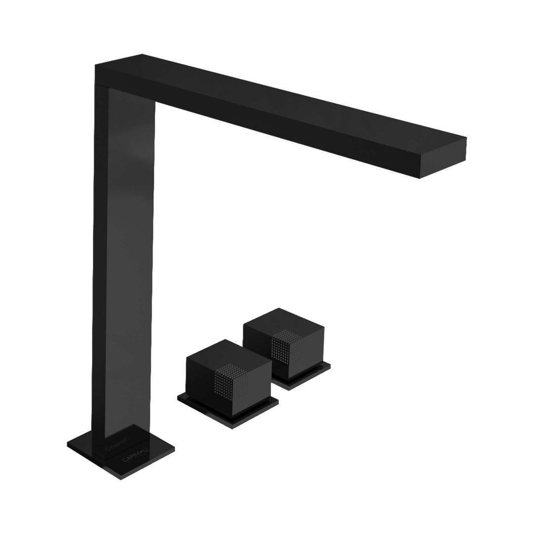 Carimali OCUBE 3-hole High Bathroom Faucet