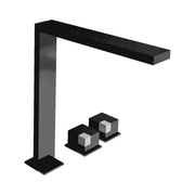Carimali OCUBE 3-hole High Bathroom Faucet
