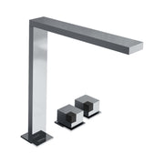 Carimali OCUBE 3-hole High Bathroom Faucet