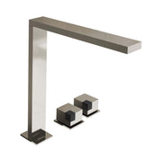 Carimali OCUBE 3-hole High Bathroom Faucet