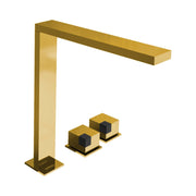 Carimali OCUBE 3-hole High Bathroom Faucet