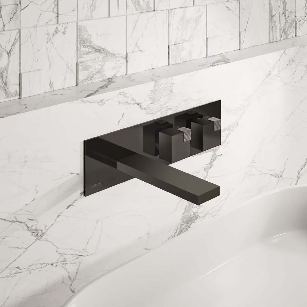 Carimali OCUBE Wall Mount Bathroom Faucet