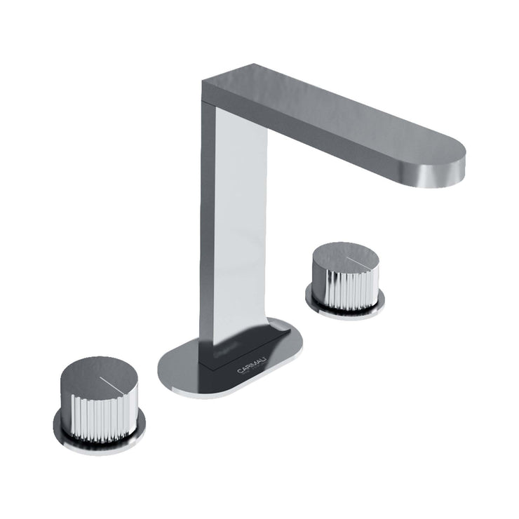 Carimali QTIME 3-hole Bathroom Faucet