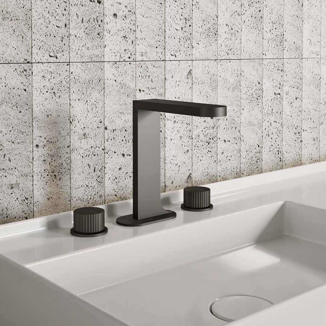 Carimali QTIME 3-hole Bathroom Faucet