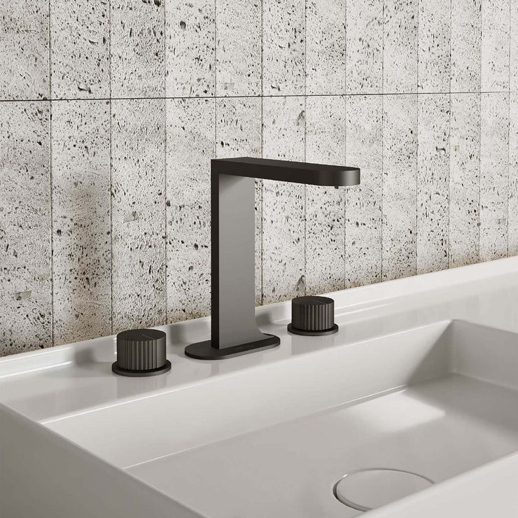 Carimali QTIME 3-hole Bathroom Faucet