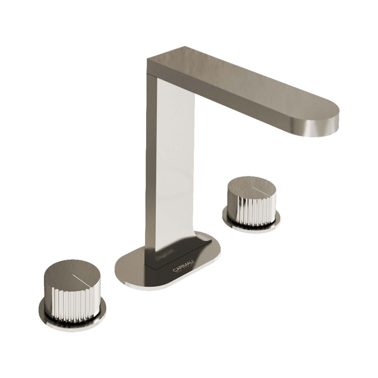 Carimali QTIME 3-hole Bathroom Faucet