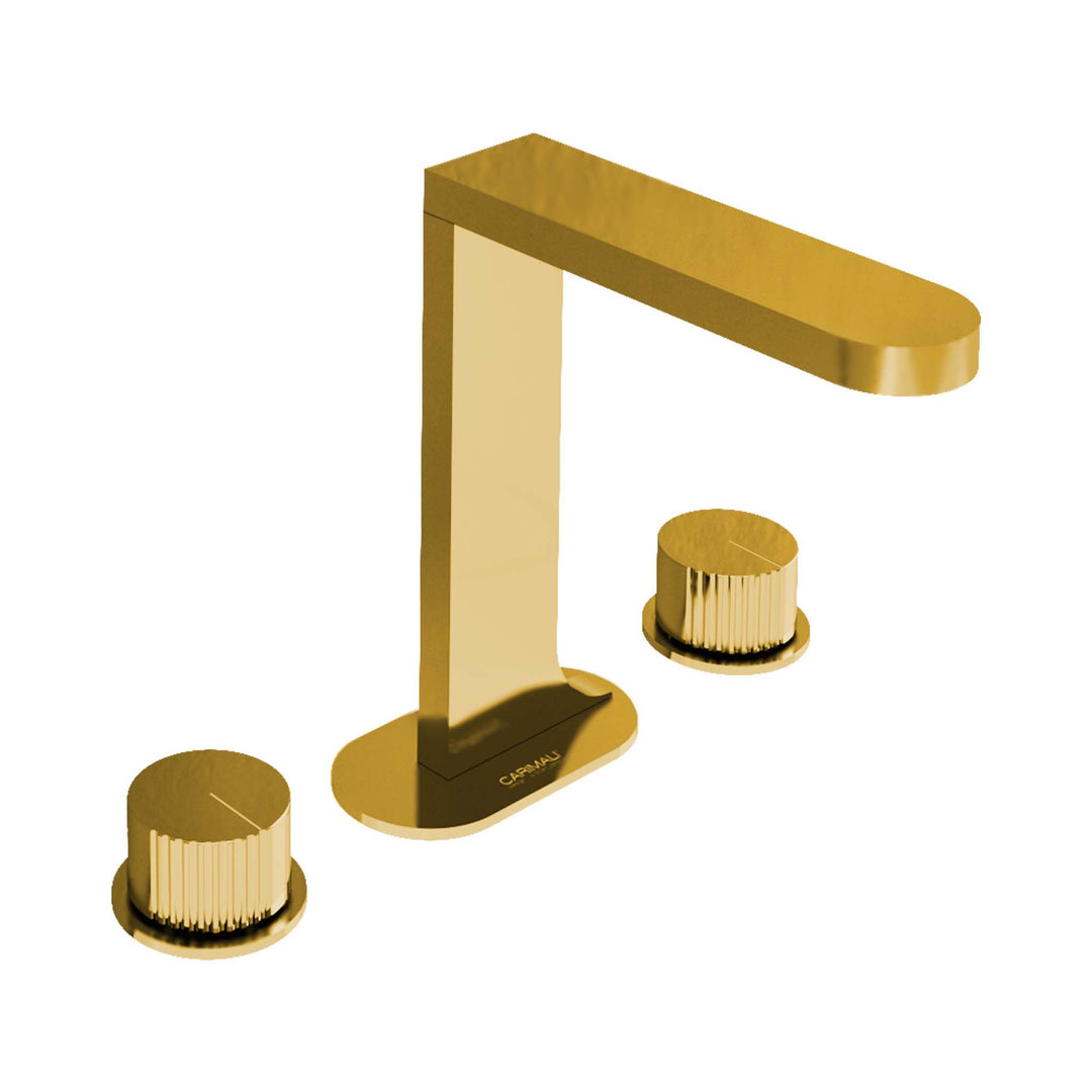 Carimali QTIME 3-hole Bathroom Faucet